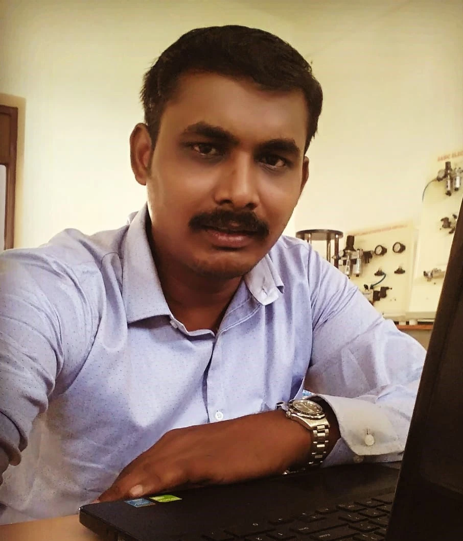 Mr.S.Veerakumar M.E,(Ph.D)