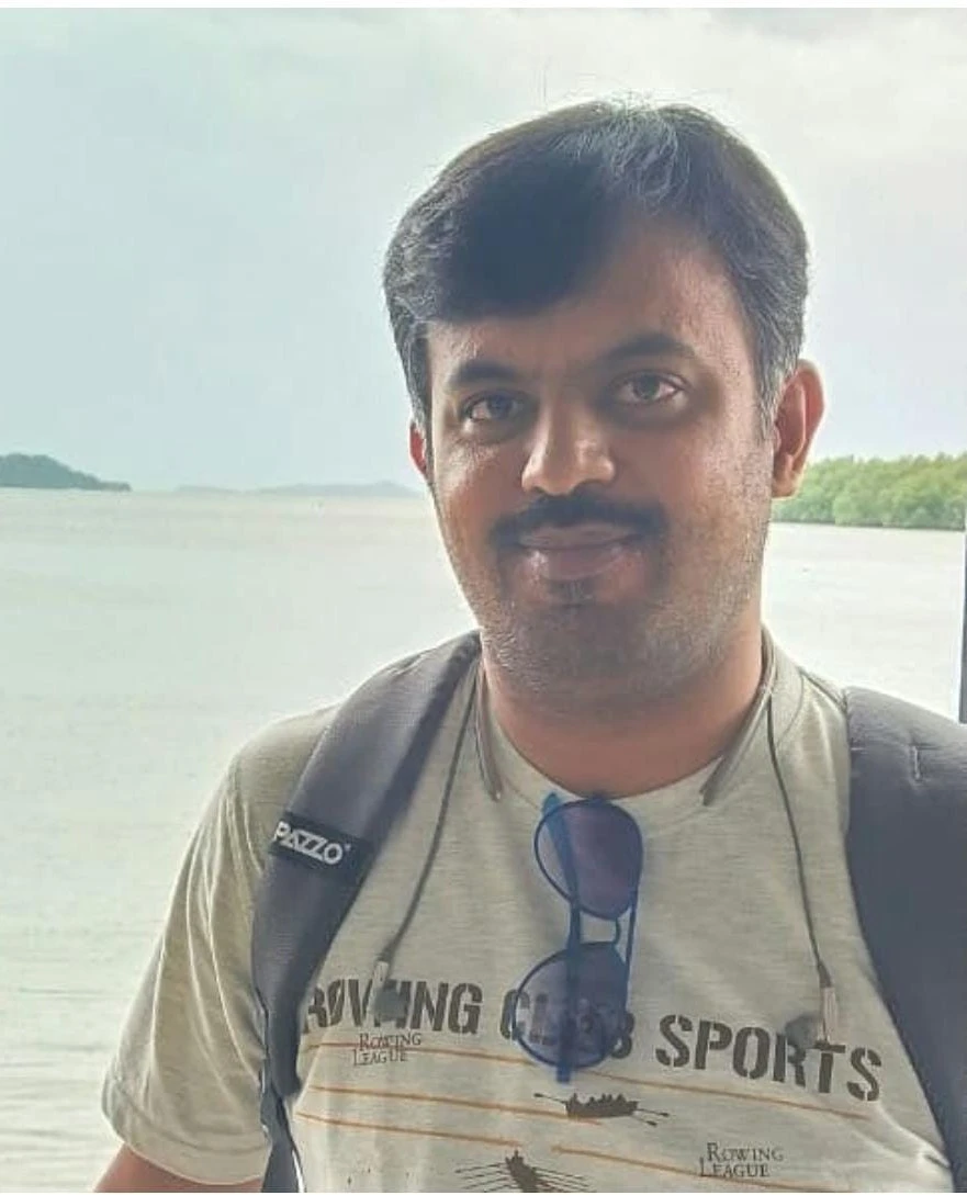 Mr. B.Varun M.E,(Ph.D)
